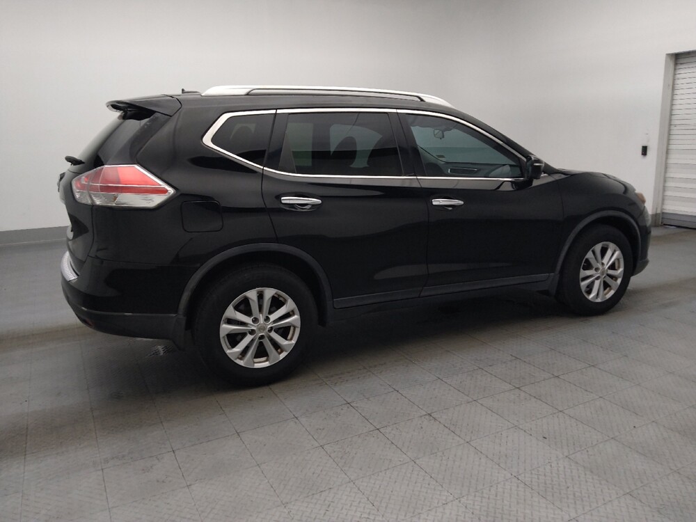 2015 Nissan Rogue in Savannah, GA 31419 - 18143481 10