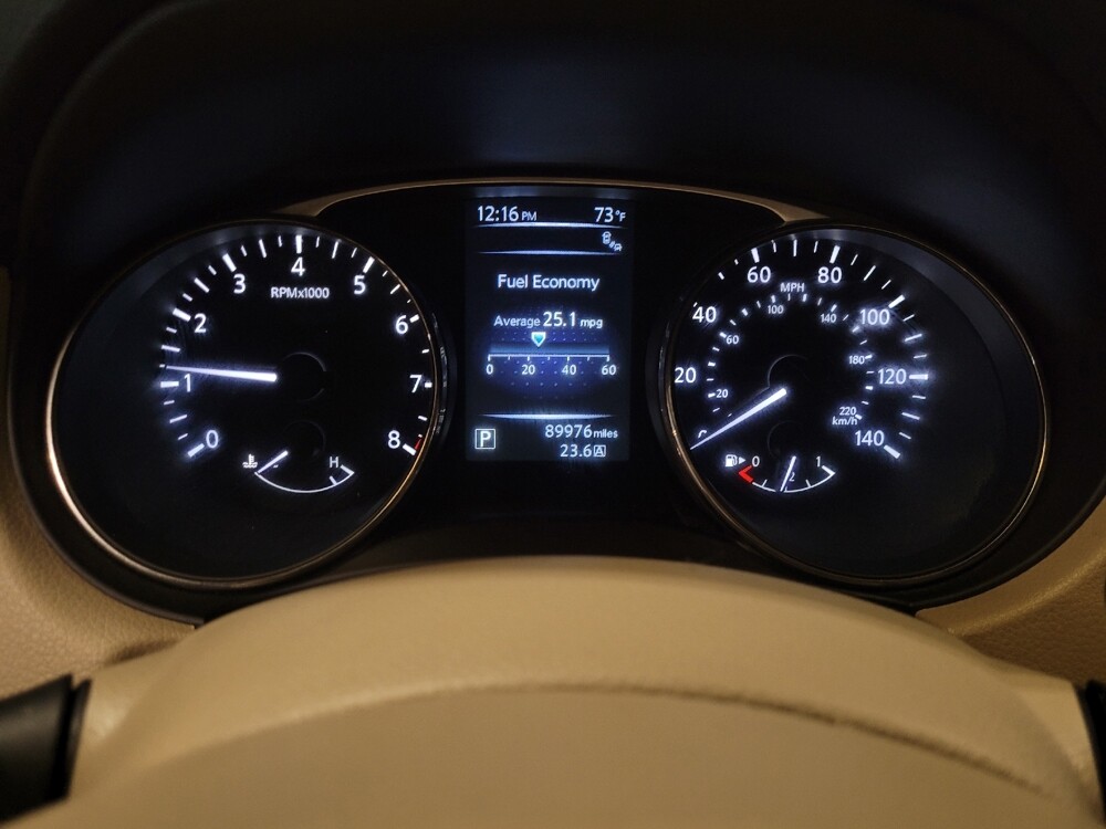 2015 Nissan Rogue in Savannah, GA 31419 - 18143481 23
