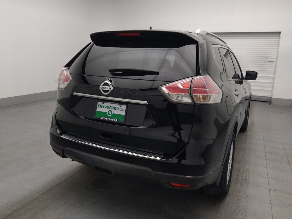 2015 Nissan Rogue in Savannah, GA 31419 - 18143481 7