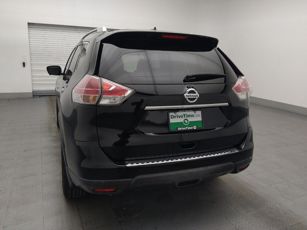 2015 Nissan Rogue in Savannah, GA 31419 - 18143481 6