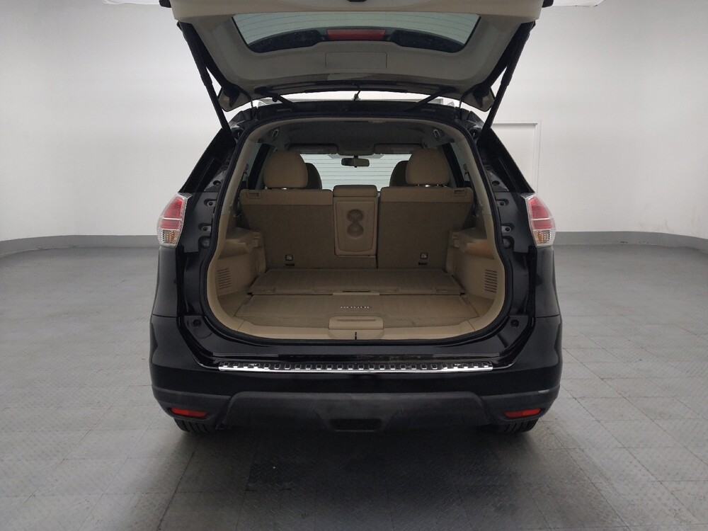 2015 Nissan Rogue in Savannah, GA 31419 - 18143481 29