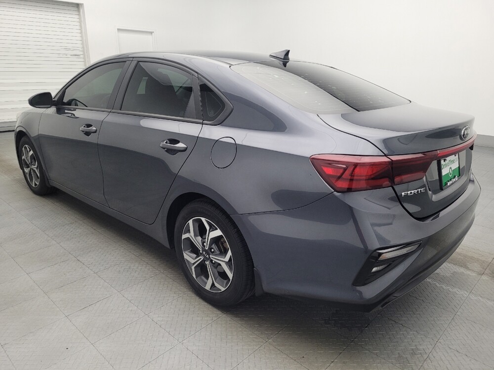 2020 Kia Forte in Jacksonville, FL 32225 - 18143483 5