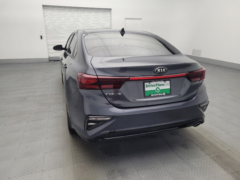 2020 Kia Forte in Jacksonville, FL 32225 - 18143483 6