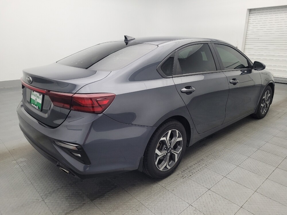 2020 Kia Forte in Jacksonville, FL 32225 - 18143483 9