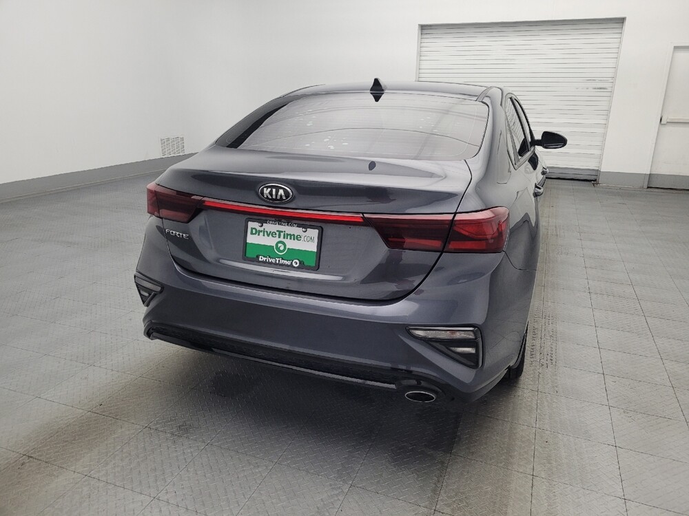 2020 Kia Forte in Jacksonville, FL 32225 - 18143483 7