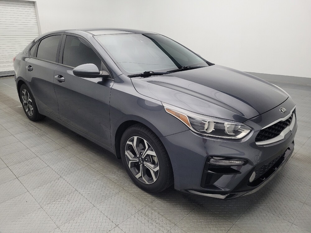 2020 Kia Forte in Jacksonville, FL 32225 - 18143483 13