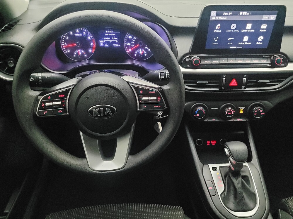 2020 Kia Forte in Jacksonville, FL 32225 - 18143483 22