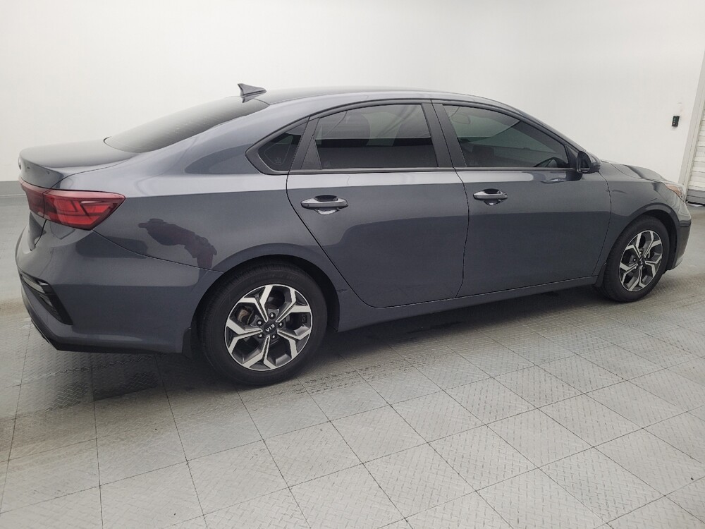 2020 Kia Forte in Jacksonville, FL 32225 - 18143483 10
