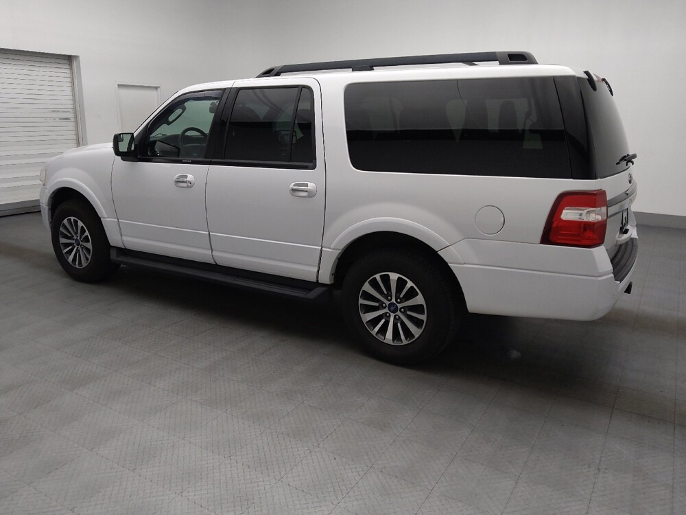2017 Ford Expedition EL in Savannah, GA 31419 - 18143484 3