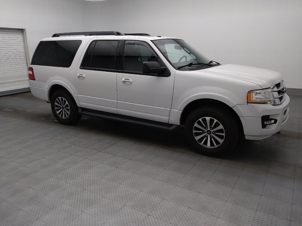 2017 Ford Expedition EL in Savannah, GA 31419 - 18143484 11