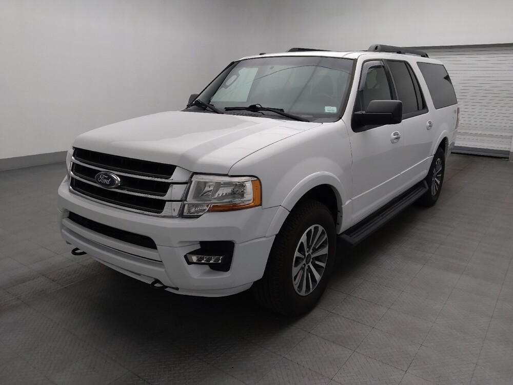 2017 Ford Expedition EL in Savannah, GA 31419 - 18143484 2
