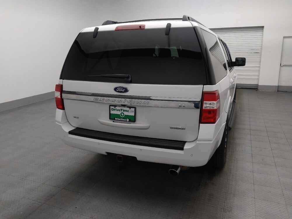 2017 Ford Expedition EL in Savannah, GA 31419 - 18143484 7