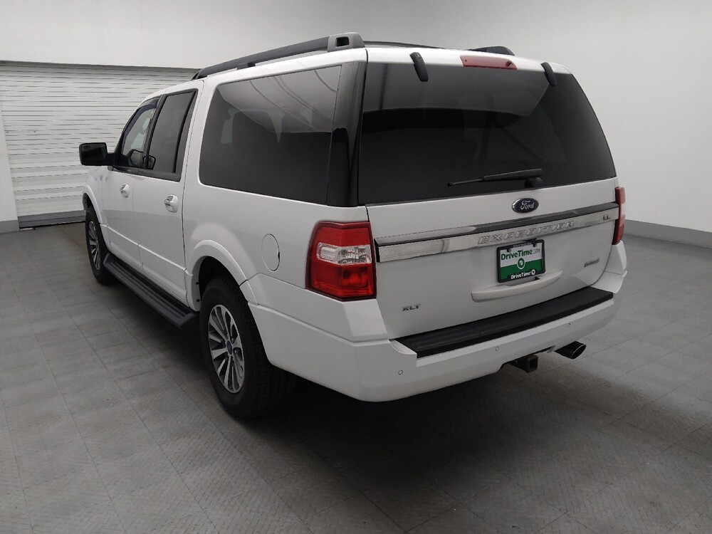 2017 Ford Expedition EL in Savannah, GA 31419 - 18143484 5