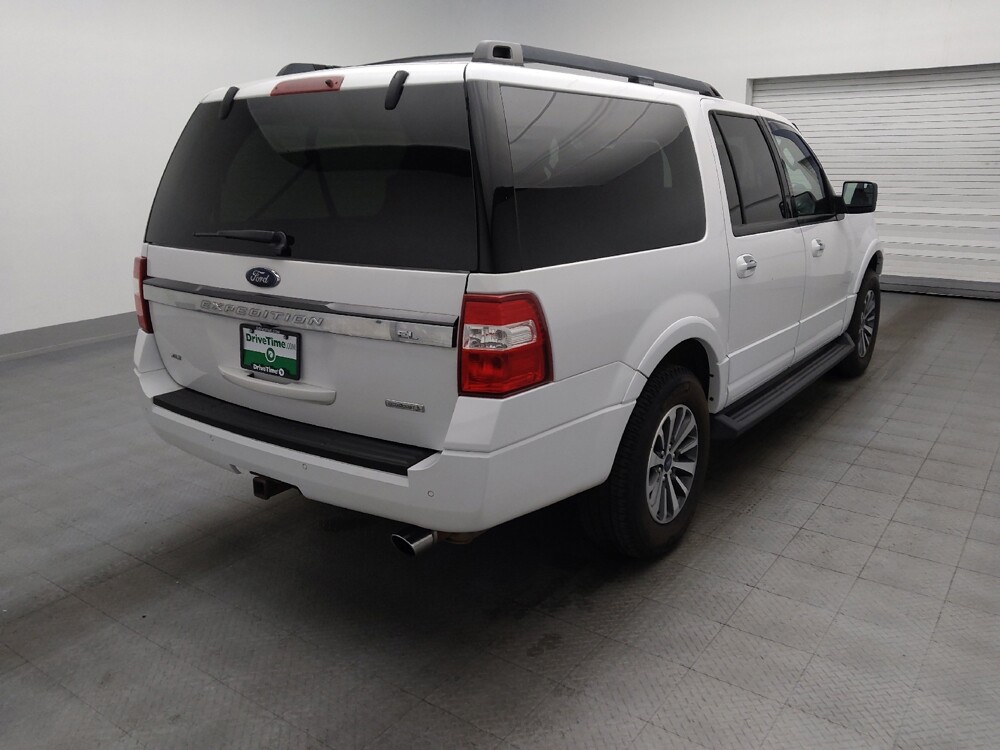 2017 Ford Expedition EL in Savannah, GA 31419 - 18143484 9