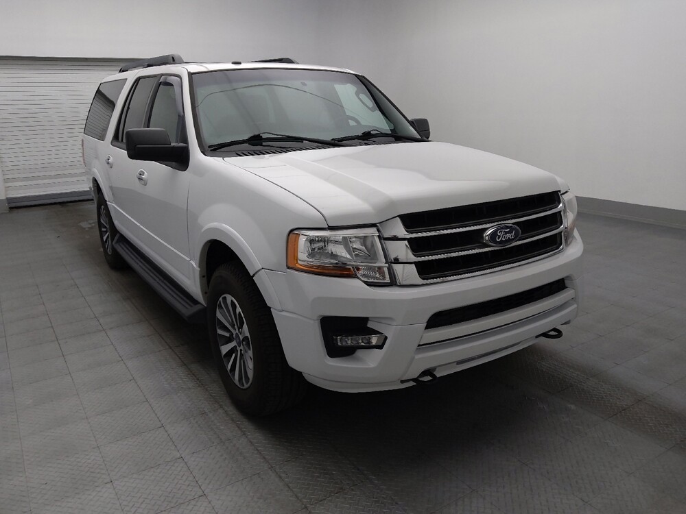 2017 Ford Expedition EL in Savannah, GA 31419 - 18143484 13