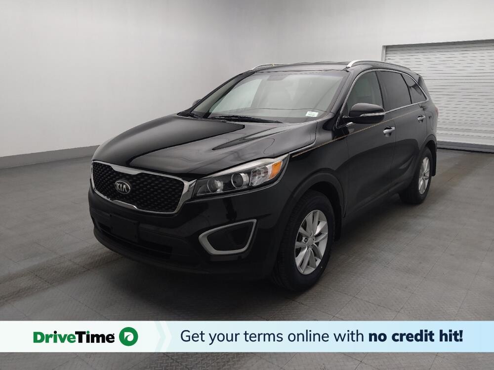 2018 Kia Sorento in Orlando, FL 32808 - 18143485