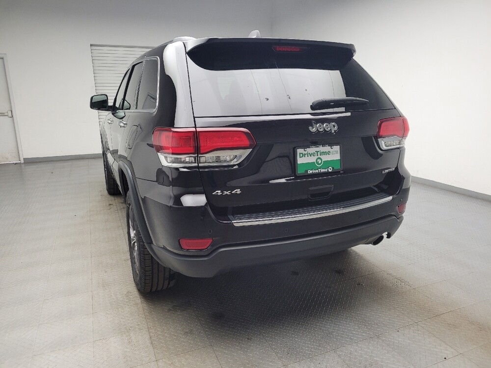 2021 Jeep Grand Cherokee in Eastpointe, MI 48021 - 18143487 6