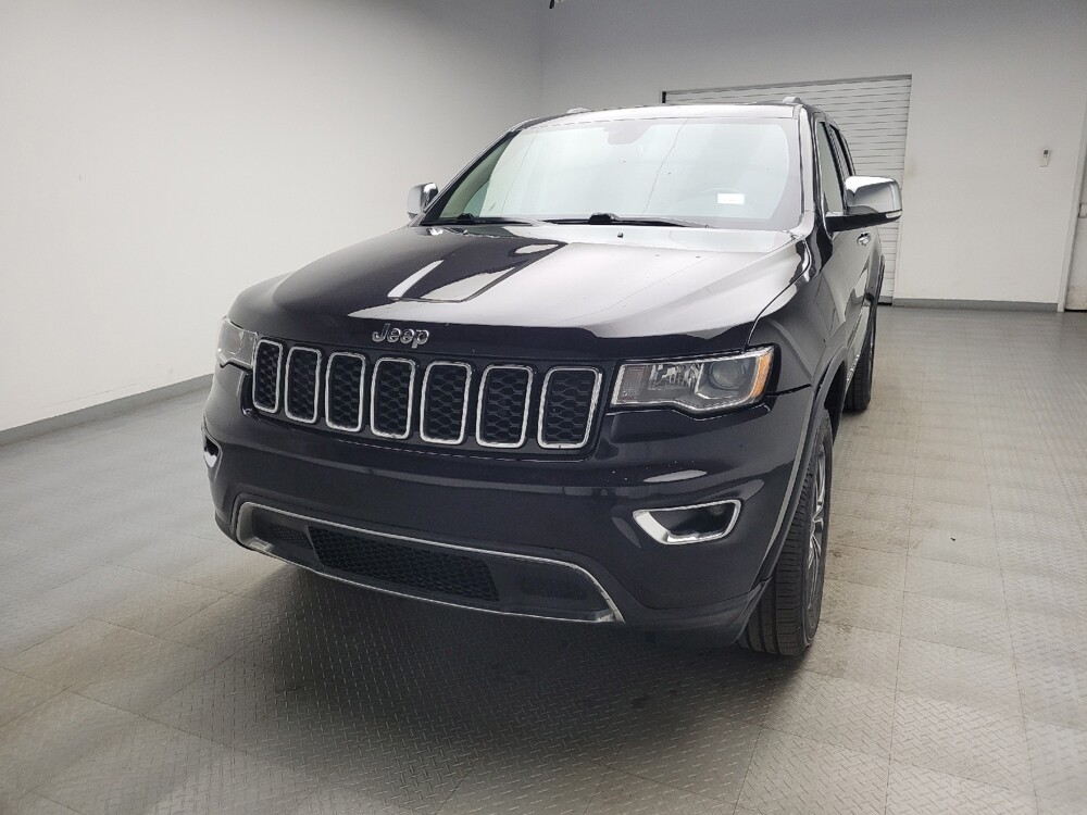 2021 Jeep Grand Cherokee in Eastpointe, MI 48021 - 18143487 15