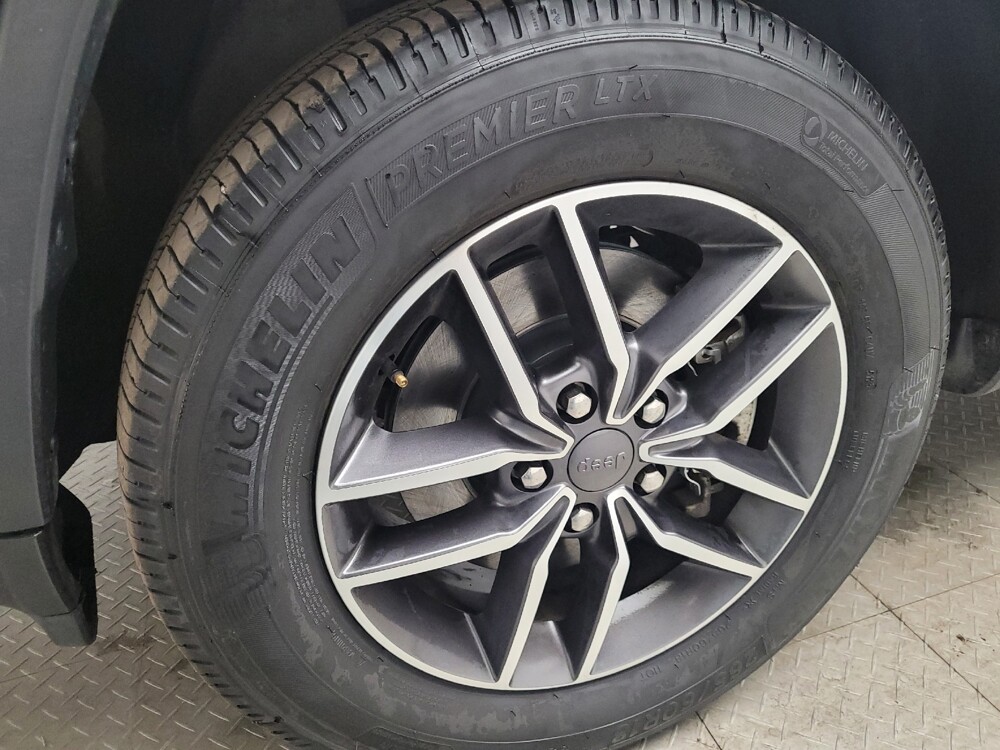 2021 Jeep Grand Cherokee in Eastpointe, MI 48021 - 18143487 31