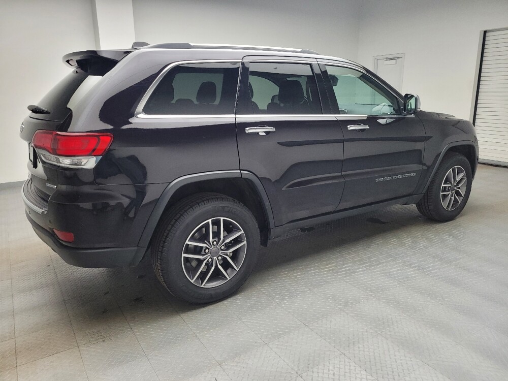 2021 Jeep Grand Cherokee in Eastpointe, MI 48021 - 18143487 10