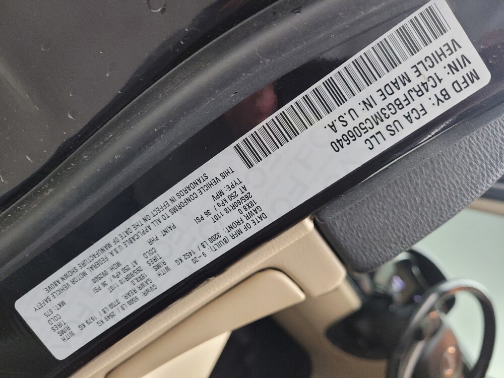 2021 Jeep Grand Cherokee in Eastpointe, MI 48021 - 18143487 33