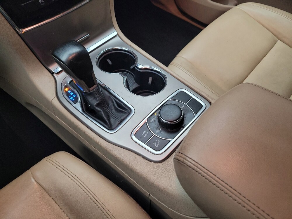 2021 Jeep Grand Cherokee in Eastpointe, MI 48021 - 18143487 26