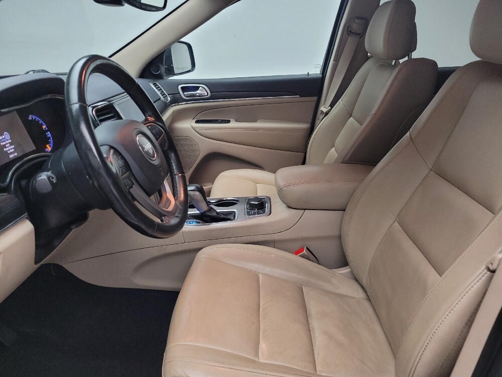 2021 Jeep Grand Cherokee in Eastpointe, MI 48021 - 18143487 17