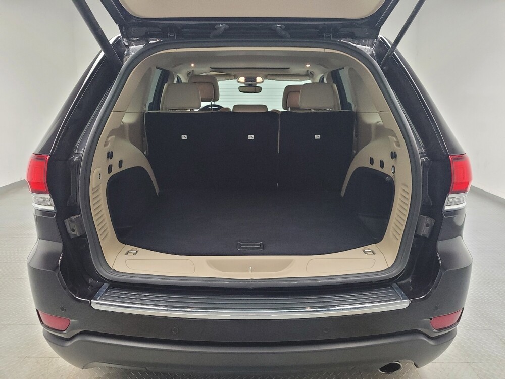 2021 Jeep Grand Cherokee in Eastpointe, MI 48021 - 18143487 29