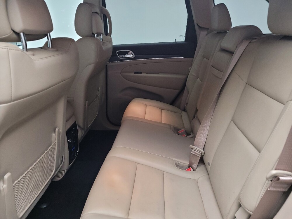 2021 Jeep Grand Cherokee in Eastpointe, MI 48021 - 18143487 18