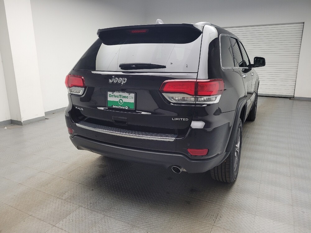 2021 Jeep Grand Cherokee in Eastpointe, MI 48021 - 18143487 7
