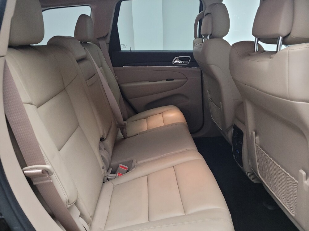 2021 Jeep Grand Cherokee in Eastpointe, MI 48021 - 18143487 19
