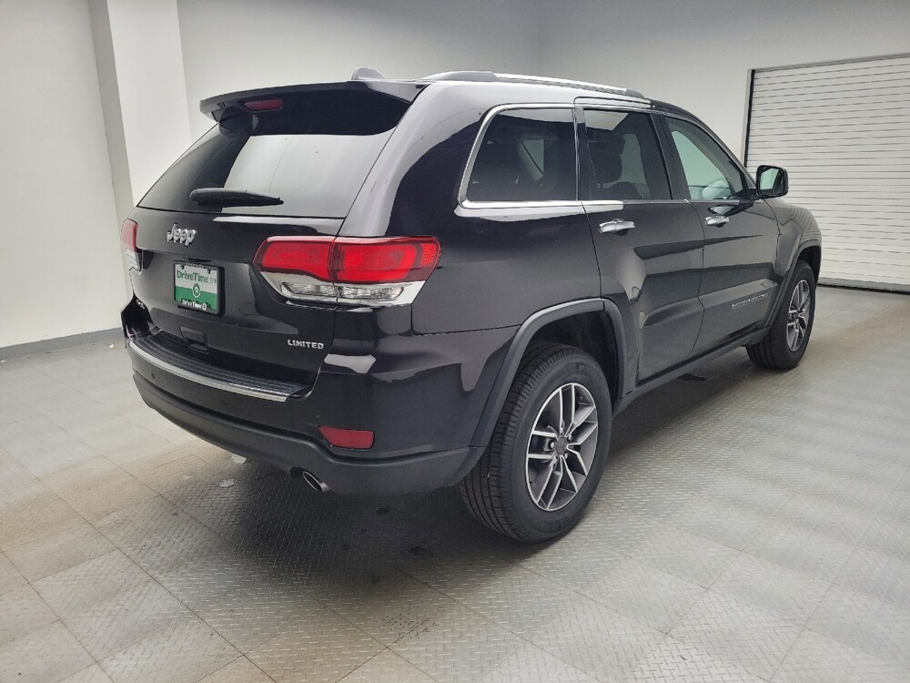 2021 Jeep Grand Cherokee in Eastpointe, MI 48021 - 18143487 9