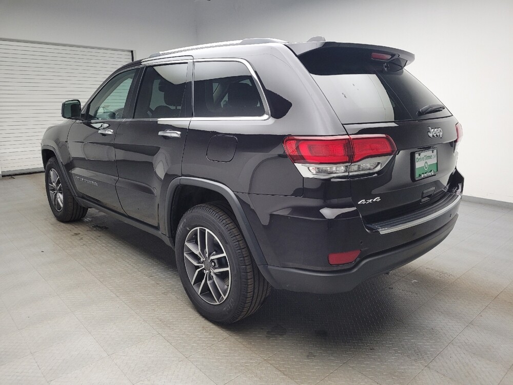 2021 Jeep Grand Cherokee in Eastpointe, MI 48021 - 18143487 5