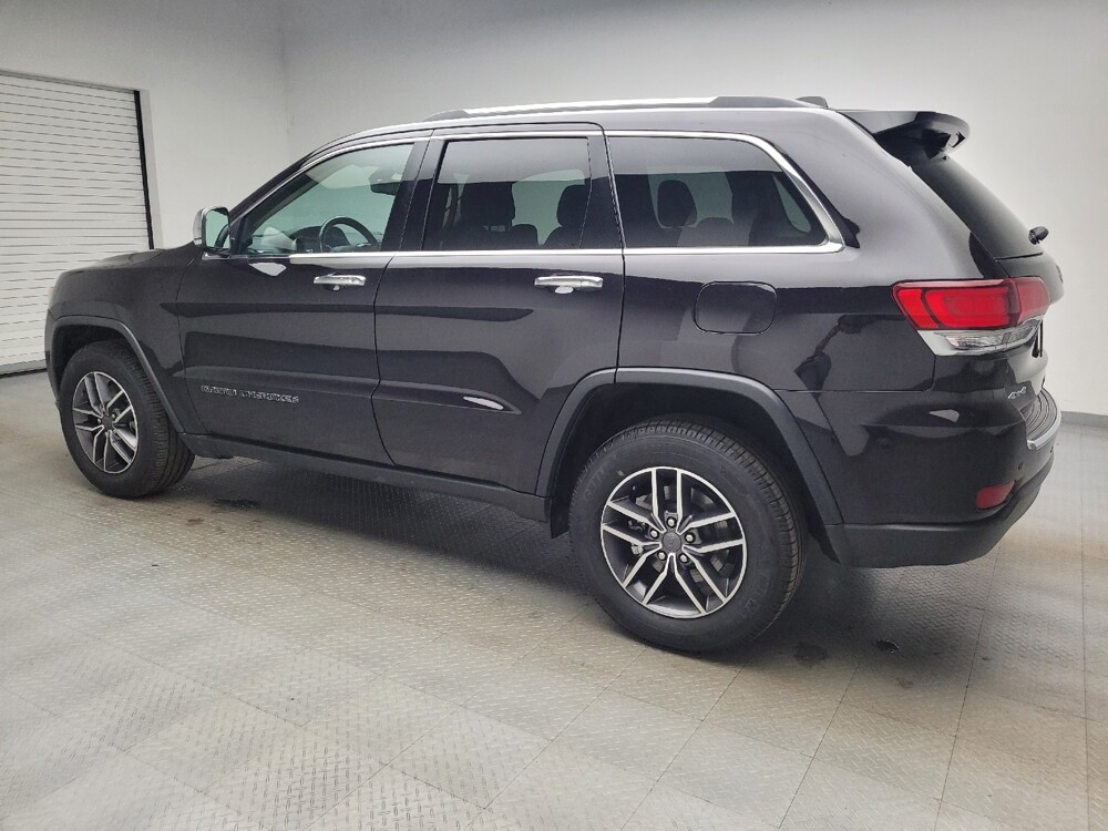 2021 Jeep Grand Cherokee in Eastpointe, MI 48021 - 18143487 3