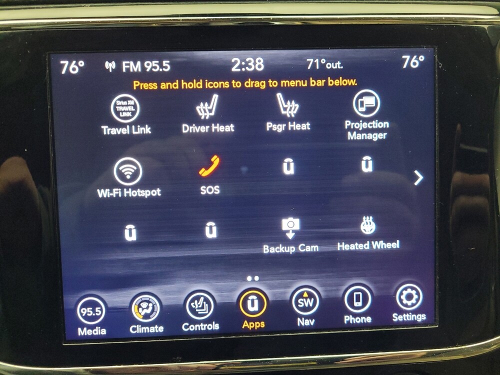 2021 Jeep Grand Cherokee in Eastpointe, MI 48021 - 18143487 25