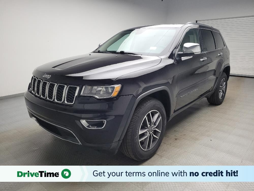 2021 Jeep Grand Cherokee in Eastpointe, MI 48021 - 18143487