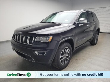 2021 Jeep Grand Cherokee in Eastpointe, MI 48021