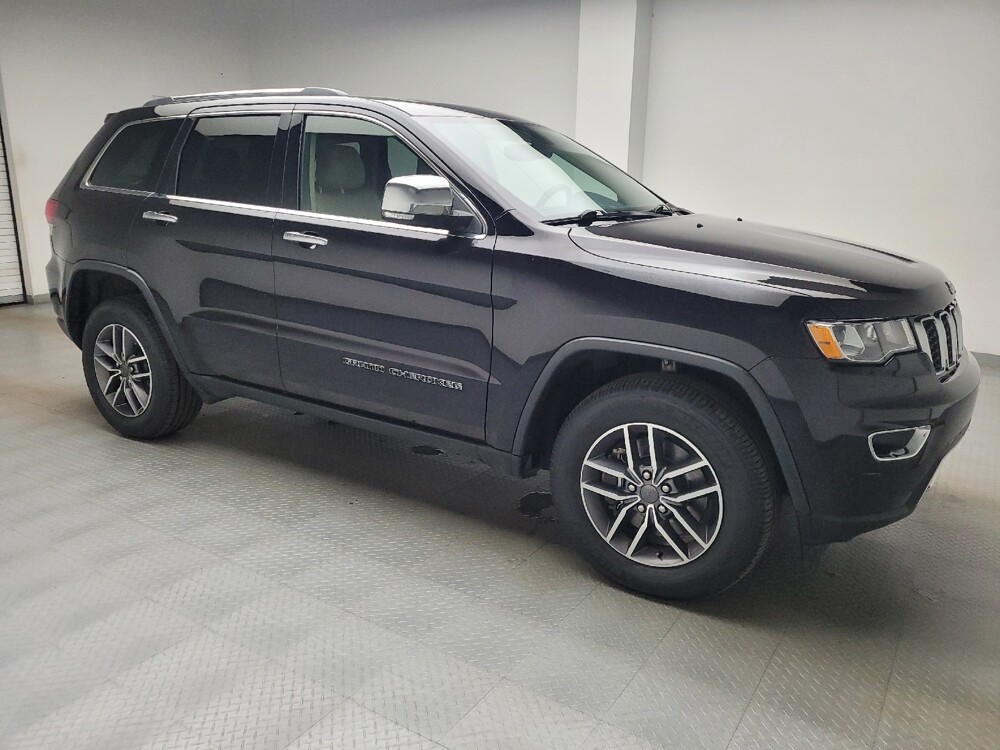 2021 Jeep Grand Cherokee in Eastpointe, MI 48021 - 18143487 11