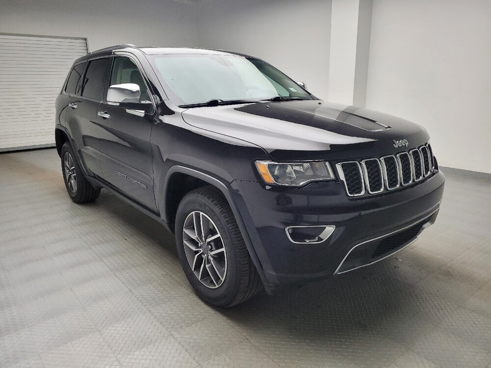 2021 Jeep Grand Cherokee in Eastpointe, MI 48021 - 18143487 13