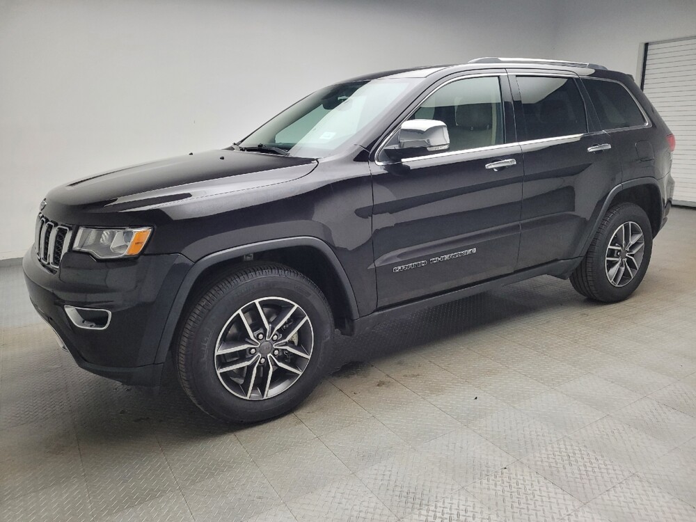 2021 Jeep Grand Cherokee in Eastpointe, MI 48021 - 18143487 2