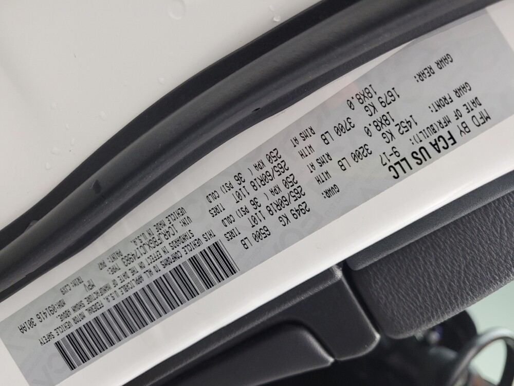 2018 Jeep Grand Cherokee in Grand Rapids, MI 49508 - 18143488 33