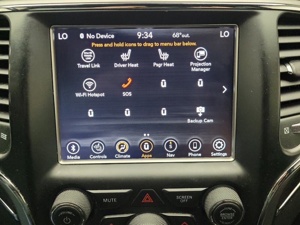 2018 Jeep Grand Cherokee in Grand Rapids, MI 49508 - 18143488 25