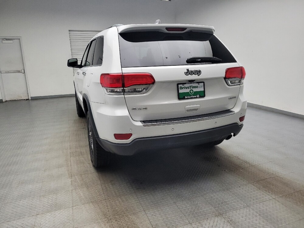 2018 Jeep Grand Cherokee in Grand Rapids, MI 49508 - 18143488 6