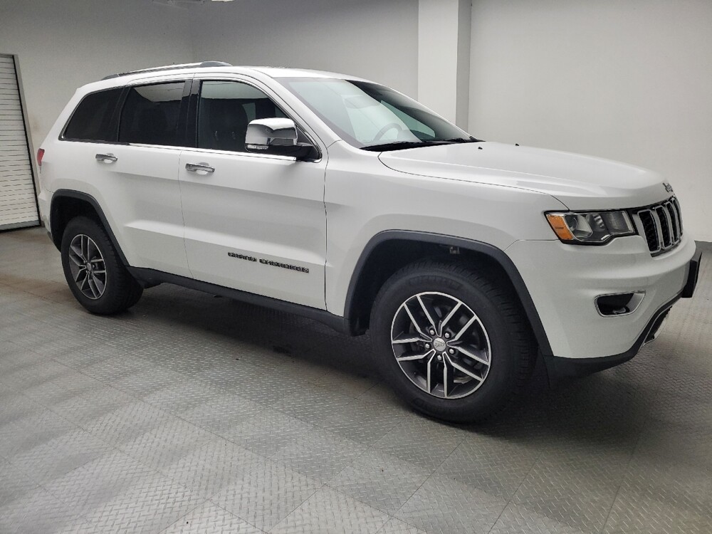 2018 Jeep Grand Cherokee in Grand Rapids, MI 49508 - 18143488 11