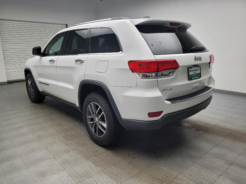 2018 Jeep Grand Cherokee in Grand Rapids, MI 49508 - 18143488 5
