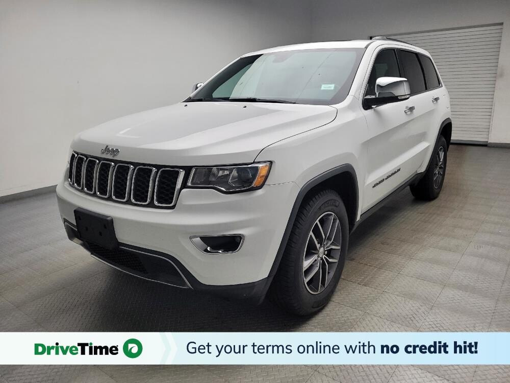 2018 Jeep Grand Cherokee in Grand Rapids, MI 49508 - 18143488