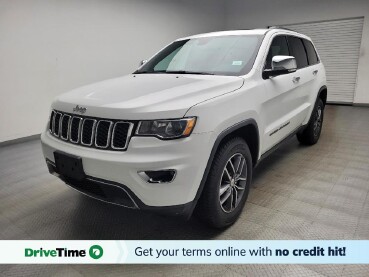 2018 Jeep Grand Cherokee in Grand Rapids, MI 49508