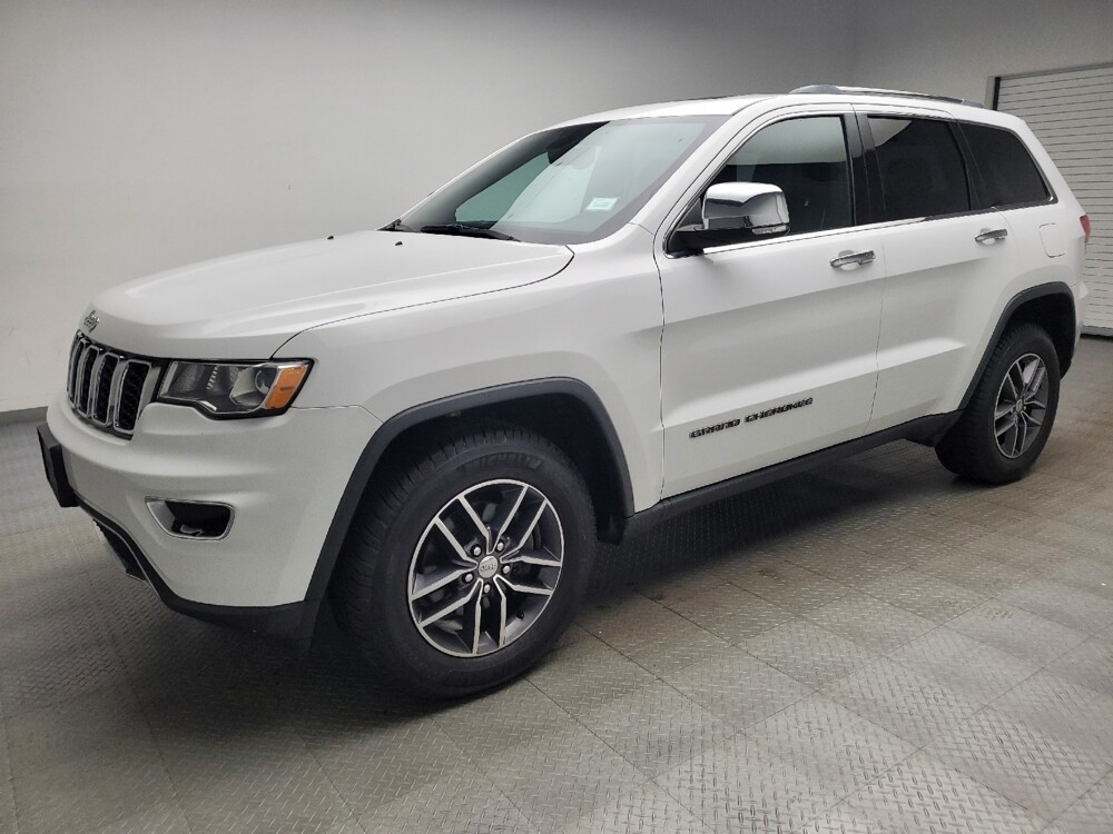2018 Jeep Grand Cherokee in Grand Rapids, MI 49508 - 18143488 2