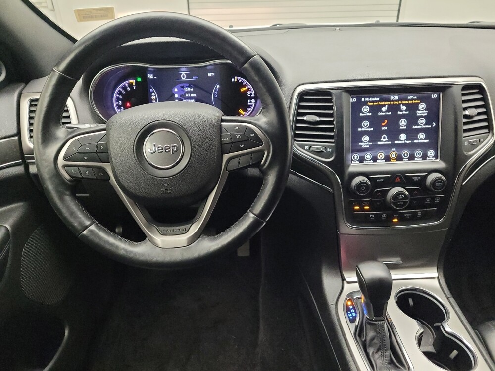 2018 Jeep Grand Cherokee in Grand Rapids, MI 49508 - 18143488 22