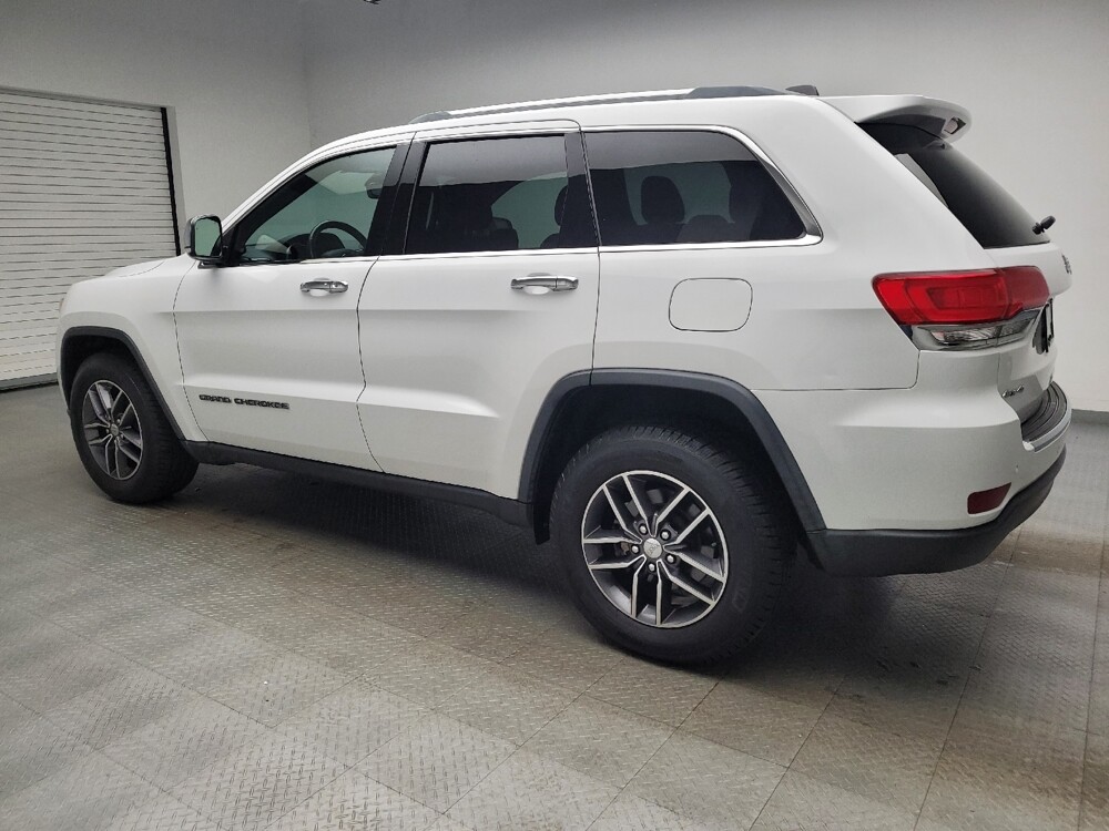2018 Jeep Grand Cherokee in Grand Rapids, MI 49508 - 18143488 3